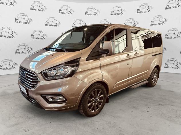 Ford Tourneo Custom Tourneo Custum 320 2.0 EcoBlue 130CV PC Titanium