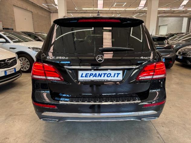 MERCEDES GLE (W166) GLE 250 d 4Matic Sport - Foto 4