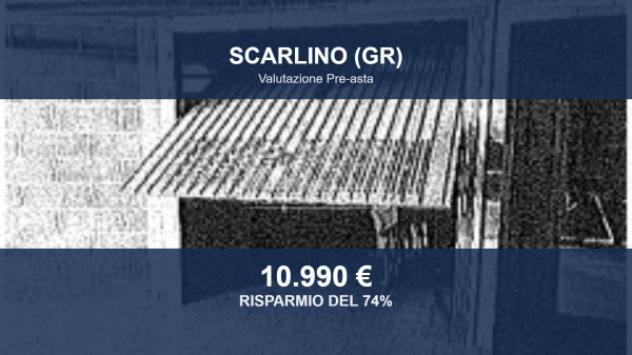 Immobile in asta di 32 m² in vendita a Scarlino