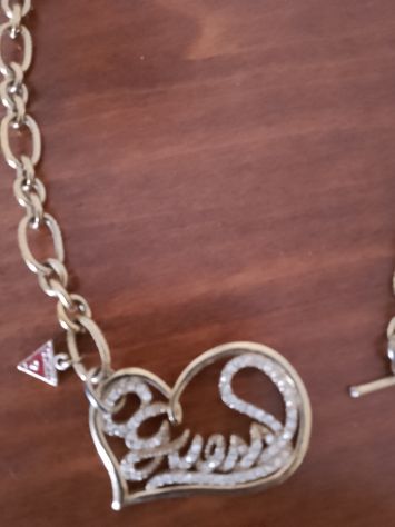 Collana Donna Originale Guess - Foto 2