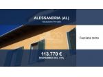 Immobile in asta di 142 m² in vendita a Alessandria