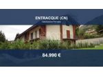 Immobile in asta di 77 m², box auto in vendita a Entracque