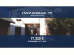 Immobile in asta di 93 m² in vendita a Farra di Soligo