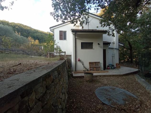 VENDESI A CHIUSAVECCHIA CASA INDIPENDENTE IN OTTIMO STATO CON GARAGE E GRANDE TERRENO DI OLTRE 4000 MQ - Foto 6