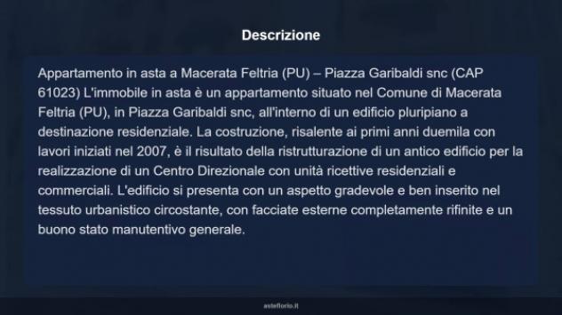 Immobile in asta di 70 m² in vendita a Macerata Feltria - Foto 15