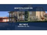 Immobile in asta di 52 m², box auto in vendita a Montepulciano