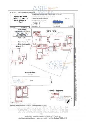 IMMOBILI-IMMOBILE RESIDENZIALE-Via Del Marziano 5 - Foto 10