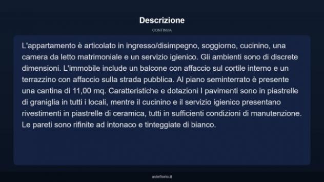 Immobile in asta di 87 m² in vendita a Novara - Foto 3