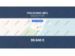 Immobile in asta di 80 m², box auto in vendita a Policoro