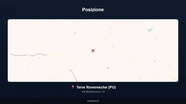 Immobile in asta di 179 m² con più di 5 locali in vendita a Terre Roveresche - Foto 12