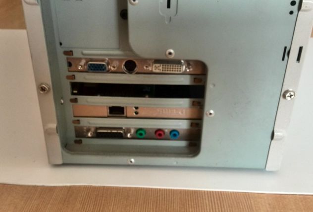 Computer: Fujitsu SCENIC 550 - Foto 4