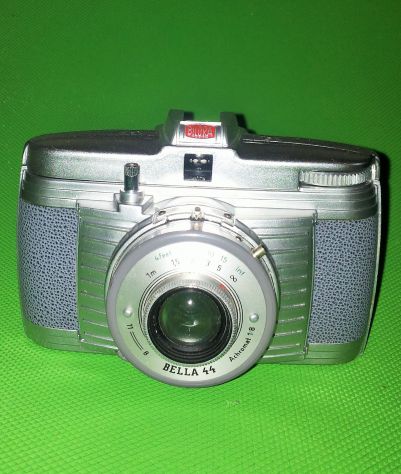 macchina fotografica" BILORA -BELLA-