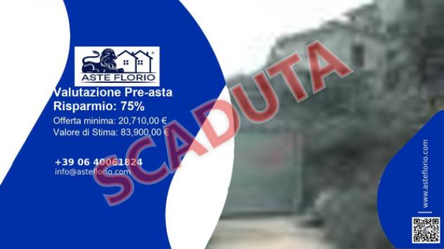 Immobile in asta di 409 m² con più di 5 locali in vendita a Torrenova
