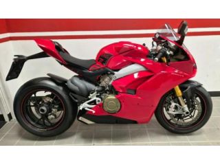 DUCATI Panigale V4 S RED rif. 24162858