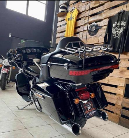 HARLEY-DAVIDSON FLHTK Electra Glide Ultra Limited 107 - Foto 3