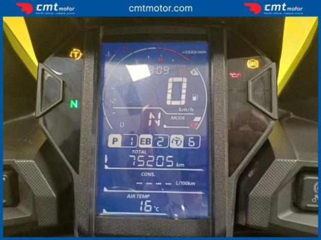 HONDA Africa Twin CRF 1000 L Garantita e Finanziabile rif. 23545751 - Foto 5