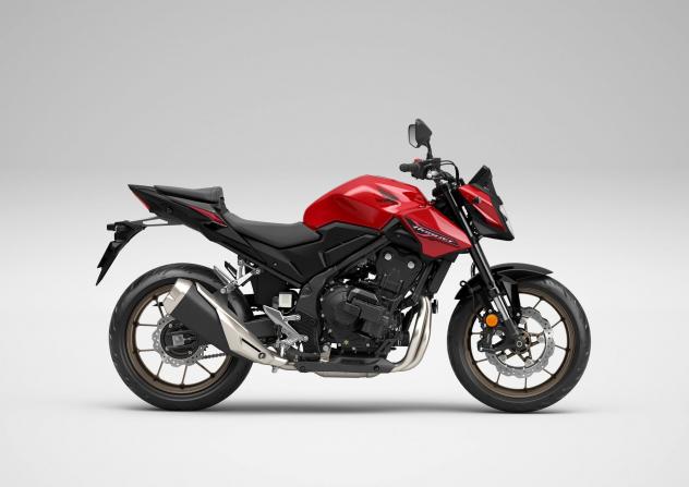Honda Hornet 500 HORNET 500 - E-CLUTCH - YM 2026