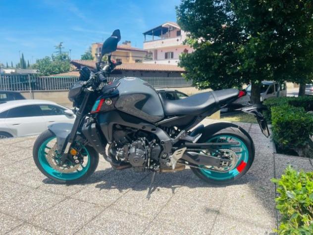 YAMAHA MT-09 TUTTO INCLUSO ANCHE PASSAGGIO! MINI RATE rif. 23815622 - Foto 3