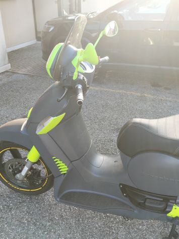 Vendo scooter scarabeo 300s - Foto 4