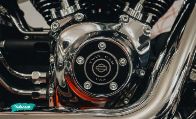 HARLEY-DAVIDSON FLSTF Fat Boy FAT BOY rif. 23452851 - Foto 4