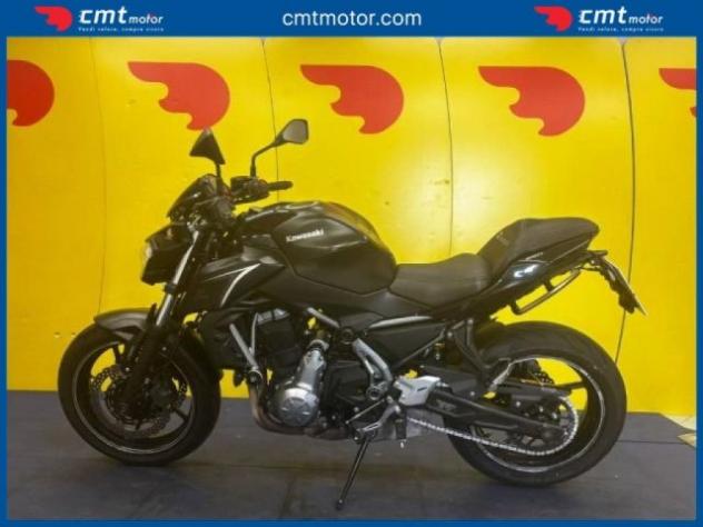 KAWASAKI Z 650 Garantita e Finanziabile rif. 22911243 - Foto 3