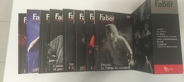 FABER Fabrizio De Andre’ - Foto 2