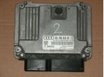 0281016372 ECU AUDI Q3 Q5 A3 2.0 TDI 03L906018AG 0281016372 EDC17C46 HW H23