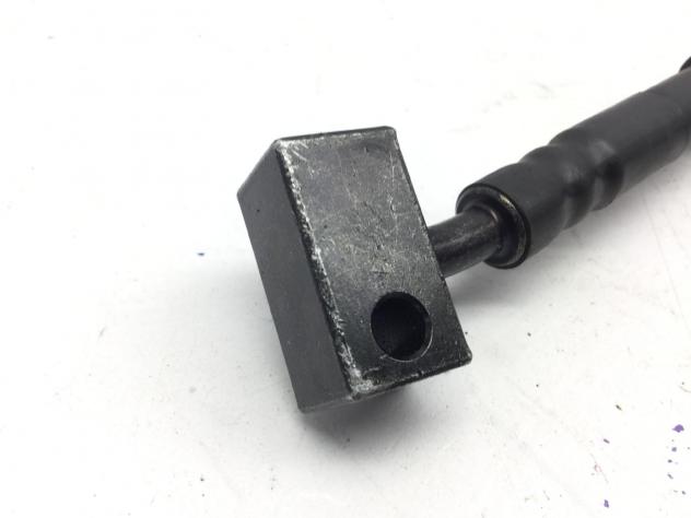 HONDA CB GT ABS KM0 1000 TUBO FRENO ANTERIORE PINZE 2026 JH2SC93A - Foto 6
