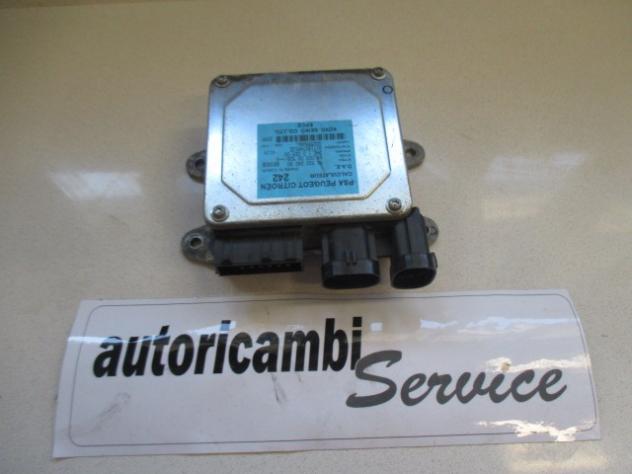 6900000528A CENTRALINA SERVOSTERZO CITROEN C2 1.4 D 50KW 5M 3P (2004) RICAMBIO USATO 9652024280