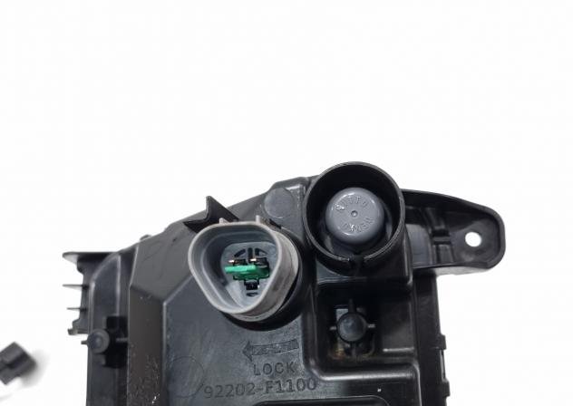 FANALINO PARAURTI ANT DX KIA Sportage Serie 92202-F1100 (1621) - Foto 10
