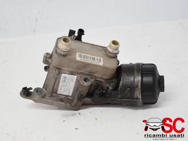 Supporto Filtro Olio Jeep Renegade 1.6 Multijet 55236720 55273044 - Foto 4