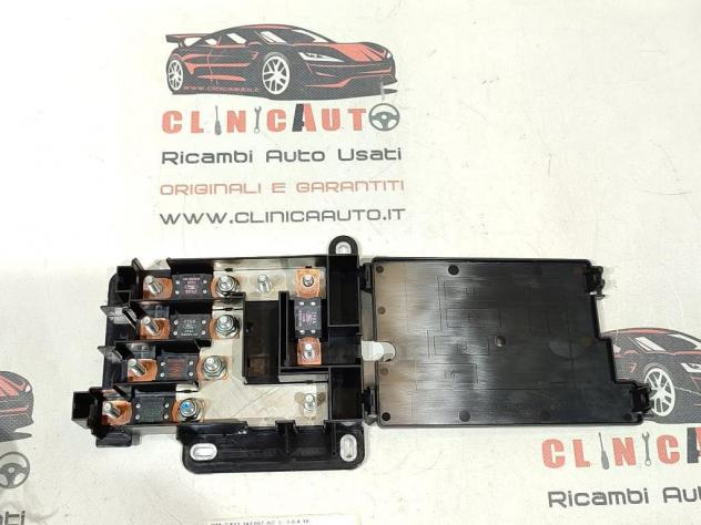 CENTRALINA BATTERIA JAGUAR XF Serie CX23-14A067-AC 224DT diesel 2179 (1115) - Foto 2