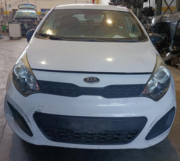 RICAMBI USATI AUTO KIA Rio 4° Serie D3FA Diesel 1100 (11)