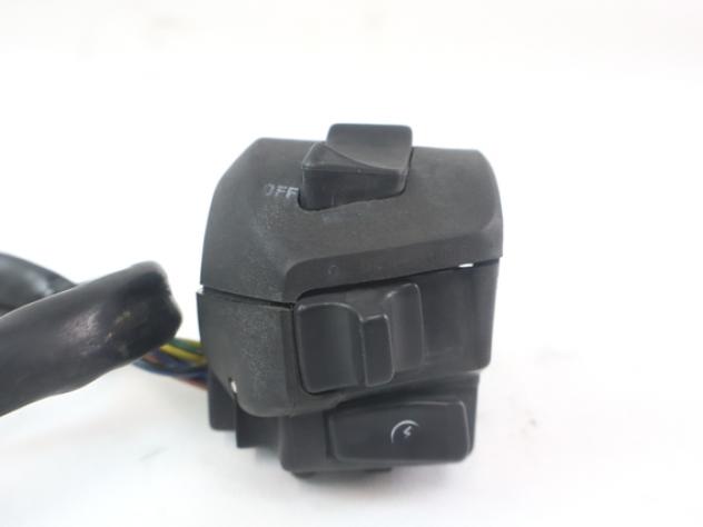 KYMCO GRAND DINK 150 3515AKKC2E000 DEVIOLUCI COMMUTATORE DESTRA 01 - 05 RIGHT HANDLEBAR SWITCH - Foto 2