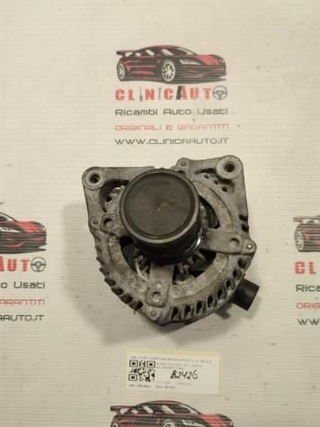 ALTERNATORE FORD Focus Berlina 5° Serie CV6T-10300-DB MS1042101971 M1DA benzina 998 (1114) - Foto 5