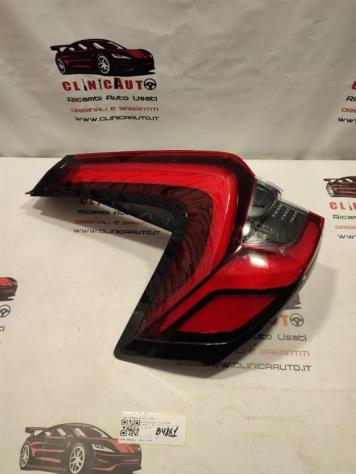 STOP FANALE POSTERIORE SINISTRO A LED HONDA CR-V LFB1 (1217) - Foto 2