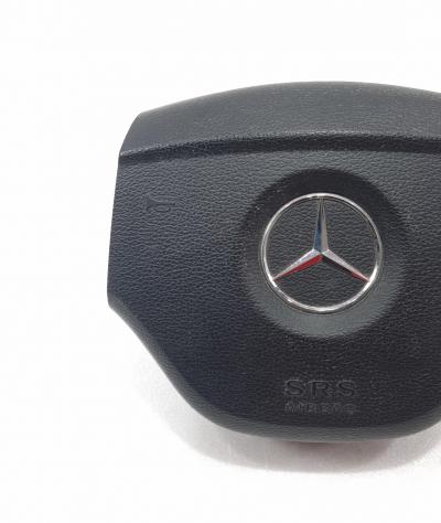 AIRBAG VOLANTE MERCEDES Classe B W245 1° Serie OM 640.940 (0511) - Foto 4