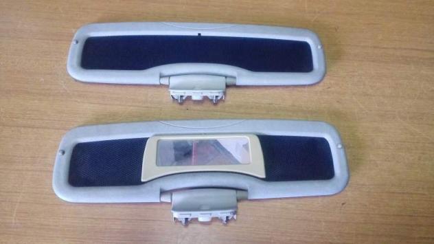 Coppia Alette Parasole Smart 600 Fortwo 2001