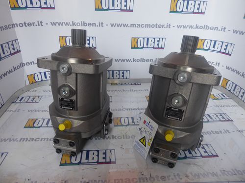 Motore Bosch Rexroth A6VM160HD1/63W-VZB020B
