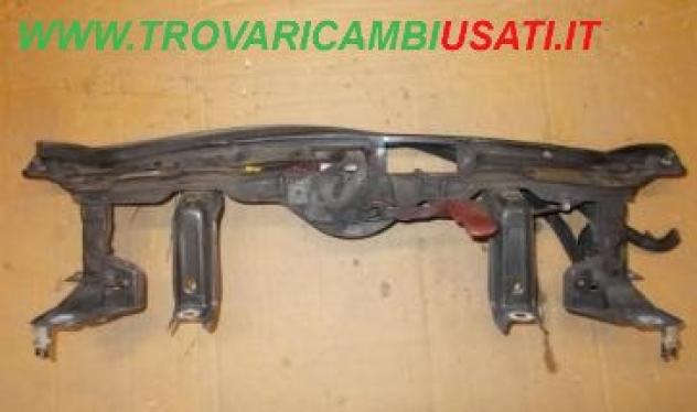 RIVESTIMENTO ANT.INT. NERO MET ALFA ROMEO 147 (937-W8) Carrozzeria Lamierati interni Parete frontale Rivesti ALFA ROMEO - 147 - 01-11-2004 - 01-07