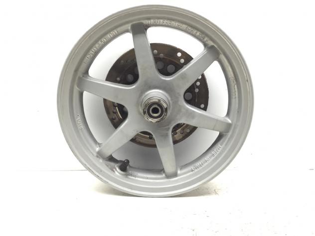 SUZUKI BURGMAN 150 CERCHIO ANTERIORE RUOTA 12 X 2.50 NO DISCO 2002 BR111