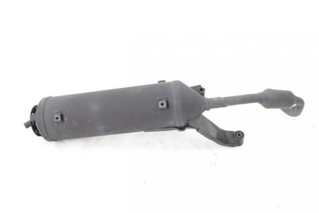 KYMCO SUPER 8 50 R 1830AALK1EZ5HJA MARMITTA SILENZIATORE SCARICO 22 - 25 MUFFLER - Foto 2