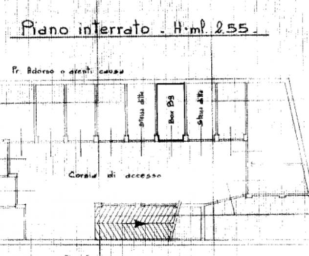 Box/Posto auto - Collegno . Rif.: Cod. rif 3336864VRG - Foto 14