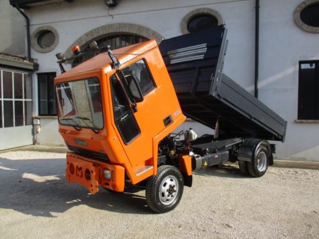 LEOMAR Tornado 65 Ql ribaltabile 4x4 Patente B rif. 20332304 - Foto 5
