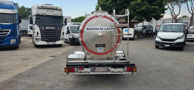 ISUZU L35 CISTERNA FARCK LT3000 EURO6B rif. 23689293 - Foto 4