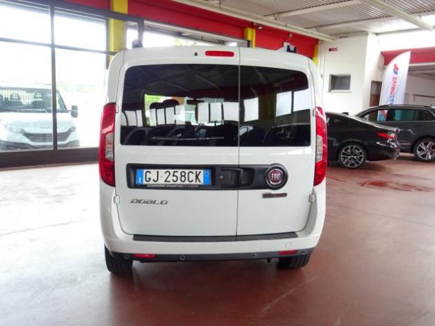 FIAT Doblo Doblò 1.6 MJT 120 CV S&S PC Combi N1 Lounge rif. 24074434 - Foto 5