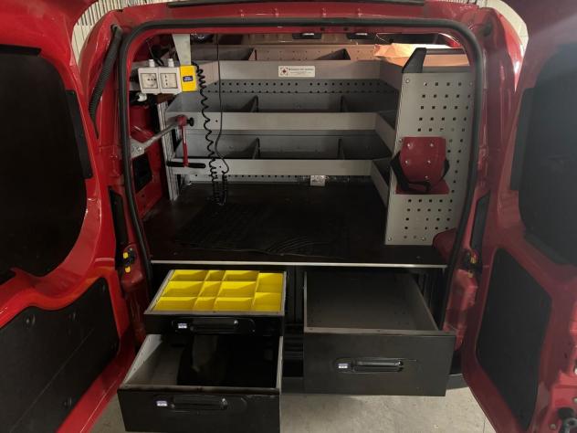 Fiat Fiorino 1.3 MJT 95CV Cargo Adventure - Foto 7