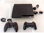 Console PS3 Slim CECH 2504B