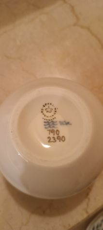Vaso Royal Copenhagen in ceramica ed. millesimata - Foto 2