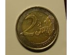 2 EURO SPAGNA COMMEMORATIVI UEM 1999-2009 -